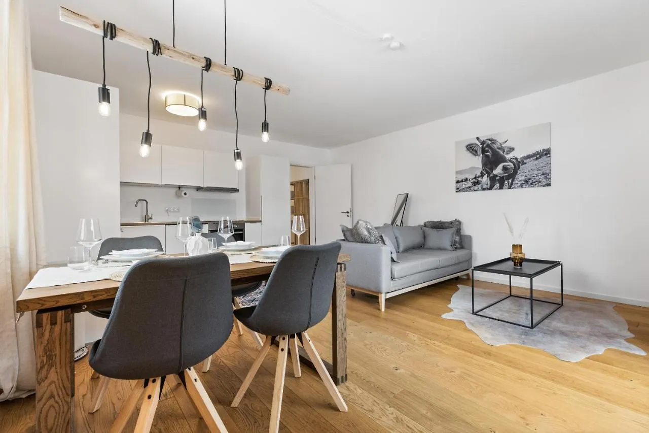 Casa Tegernsee - Zentral, Modern, Nespresso, 3 Min Zum See Gmund am Tegernsee 0*,