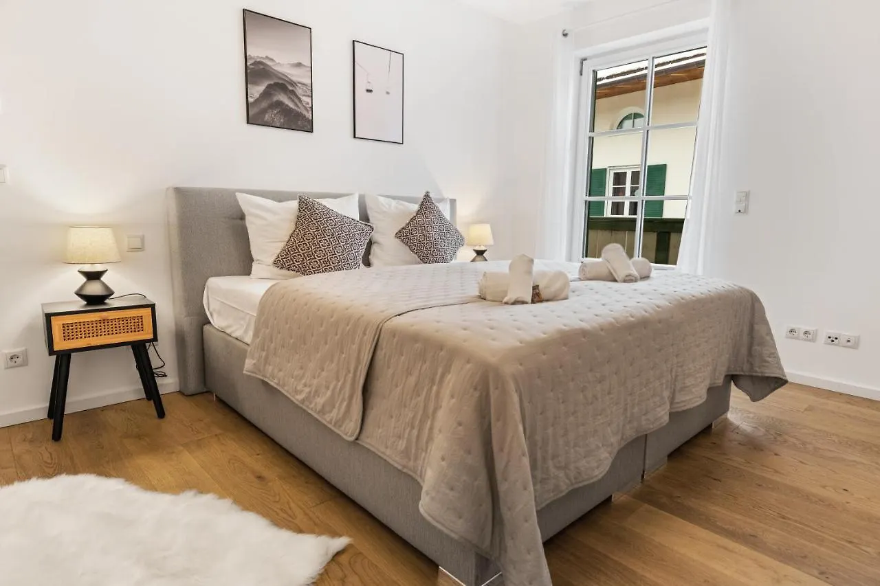 Apartment Casa Tegernsee - Zentral, Modern, Nespresso, 3 Min Zum See Gmund am Tegernsee