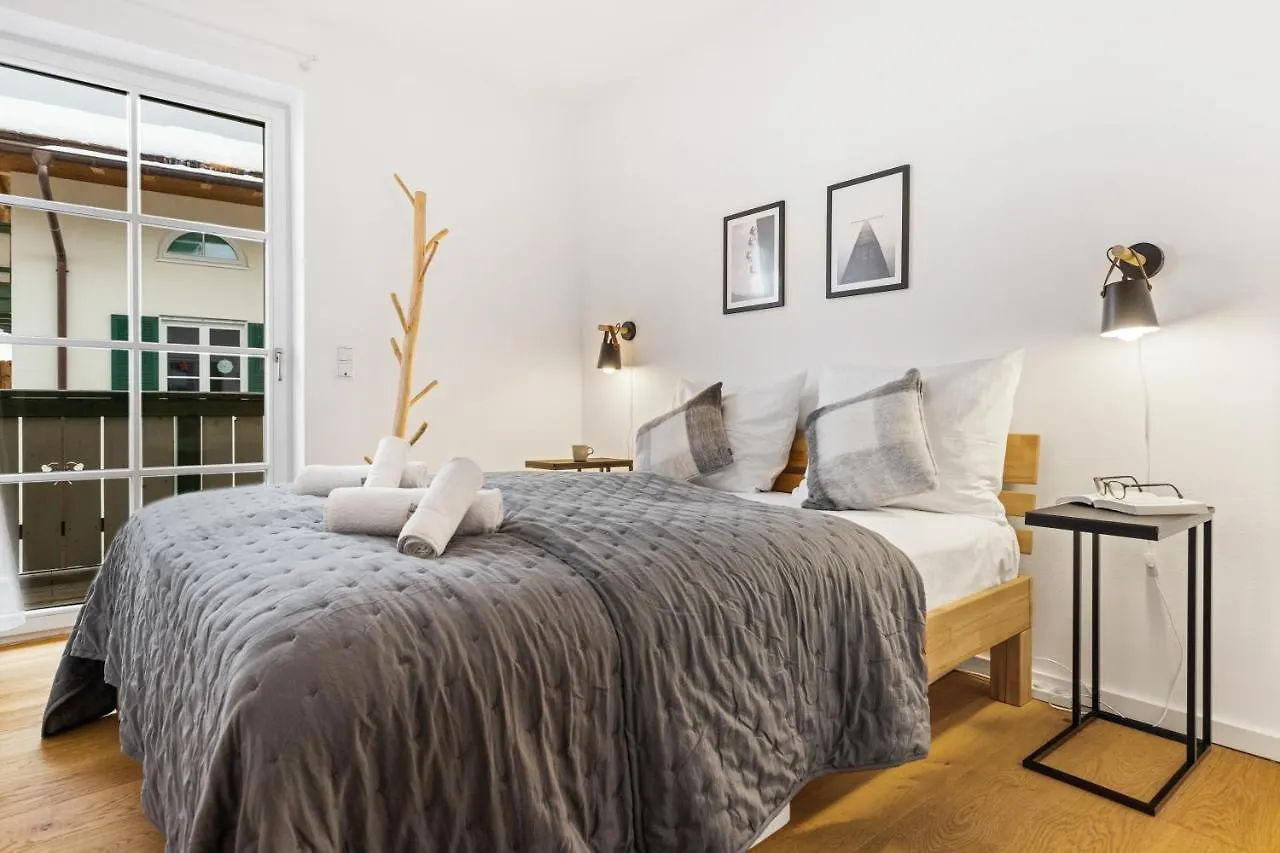 Casa Tegernsee - Zentral, Modern, Nespresso, 3 Min Zum See Gmund am Tegernsee 0*,  Germany