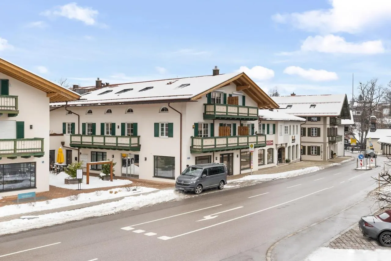 Apartment Casa Tegernsee - Zentral, Modern, Nespresso, 3 Min Zum See Gmund am Tegernsee Germany